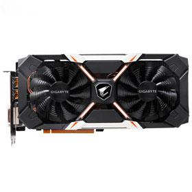 GIGABYTE AORUS GeForce® GTX 1060 Xtreme Edition 6G 9Gbps Graphics Card